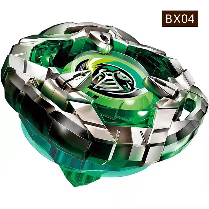 ชุดลูกข่างต่อสู้โลหะ สำหรับเด็กเริ่มเล่น หมุนแรง เล่นสนุก รุ่น Top พร้อมส่ง BX-01 BX-02 BX-03 BX-04 ไจโรสโคปโลหะผสม - รูปที่ 7