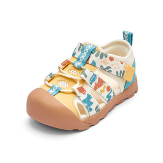 Balabala รองเท้าแตะกีฬาเด็ก รองเท้าเดินป่าเด็กผู้ชายและผู้หญ…