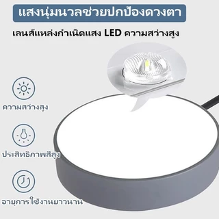 โคมไฟเพดาน LED สไตล์นอร์ดิก โคมไฟระย้าโมเดิร์น โคมไฟติดเพดาน เพดาน แต่งห้อง ไฟ แผงไฟ led 48W สว่างมาก เหมาะสำหรับห้องนั่งเล่นและห้องรับประทานอาหาร แบบแขวน สามสีปรับได้ นอน ประหยัด ฝังฝ้า