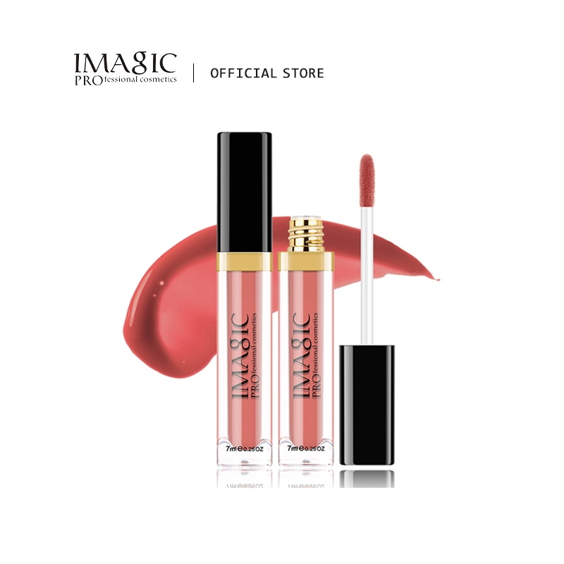 IMAGIC ลิปสติก เนื้อแมตต์ กันน้ำ ติดทนนาน