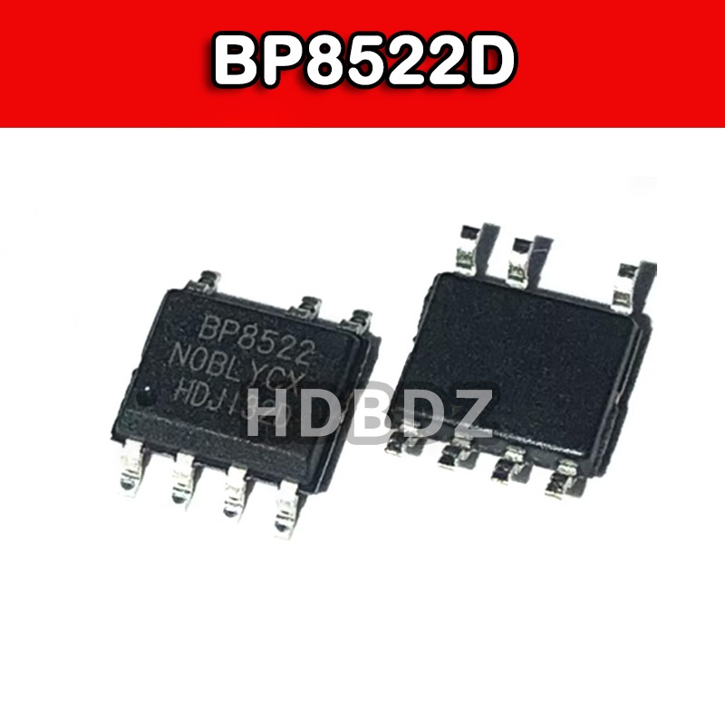 5~20PCS BP8522D SOP-7  BP8522 ชิปไดรเวอร์การสลับ IC SMD