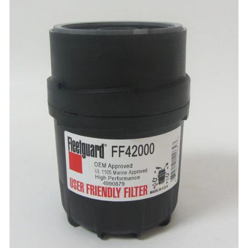ตัวกรองเชื้อเพลิง FF42000 สําหรับเครื่องกําเนิดไฟฟ้า Cummins 4990879