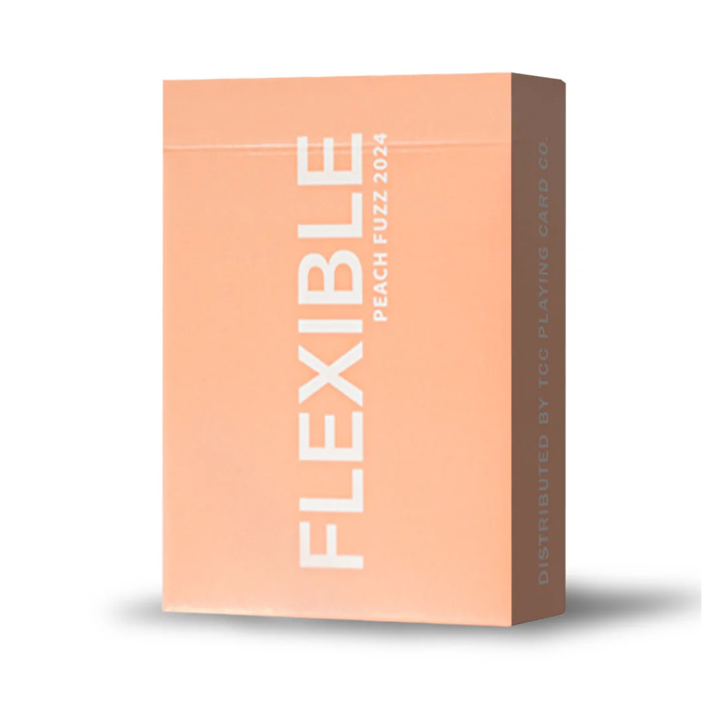 【TCC】FLEXIBLE peach card การ์ดเวทย์มนตร์การ์ดพีช