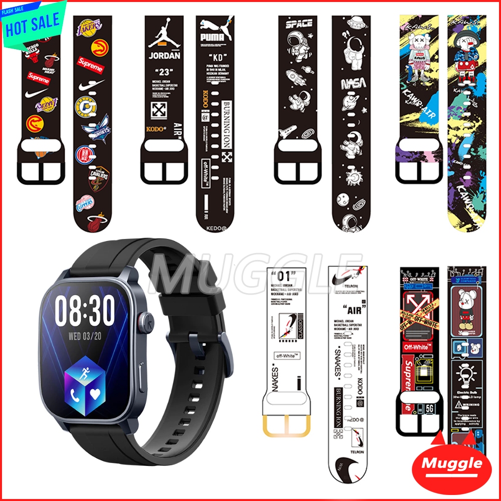 สาย Kieslect KS3 / KS3 Elite smart watch Kieslect KS2 สมาร์ทวอทช์ Kieslect KS3 KR3 สายนาฬิกาอัจฉริยะ