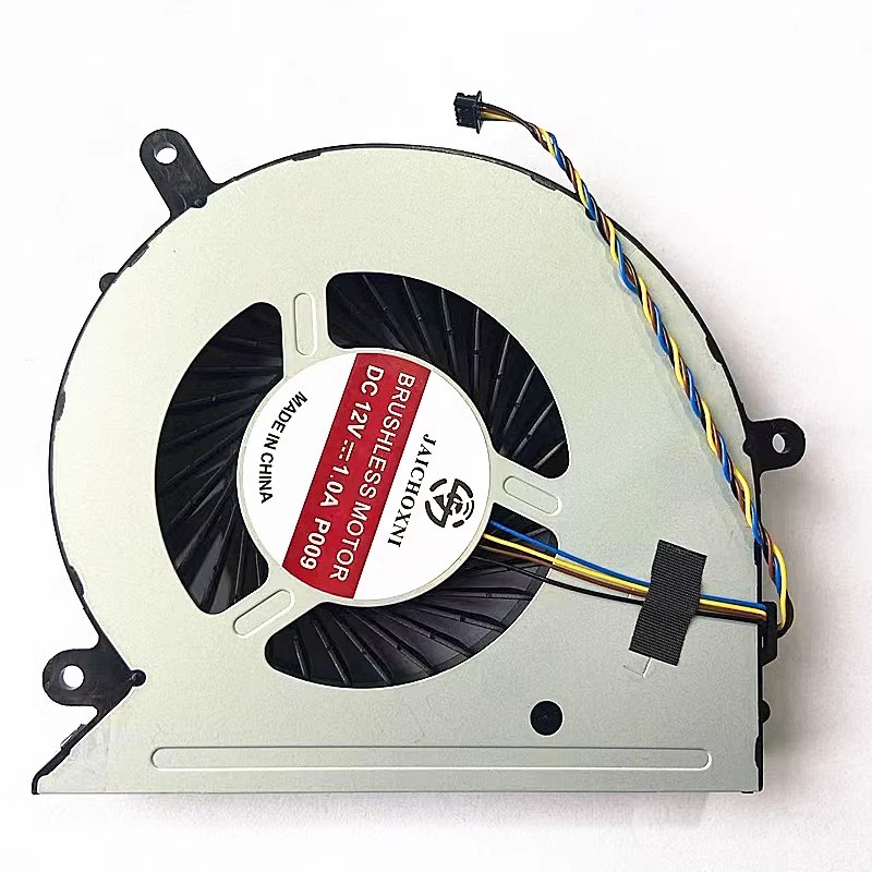 พัดลมระบายความร้อน CPU ใหม่สําหรับ Lenovo M800Z M8350Z M810Z Yangtian S4150 S4250 S5250 แล็ปท็อปพัดล