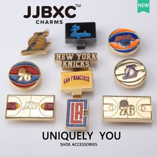 JJBXC ตัวติดรองเท้า charm หัวเข็มขัดตกแต่งรองเท้าสัญลักษณ์ที…