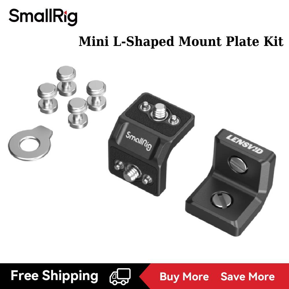 Smallrig Mini L-Shaped Mount Plate Kit MD4360