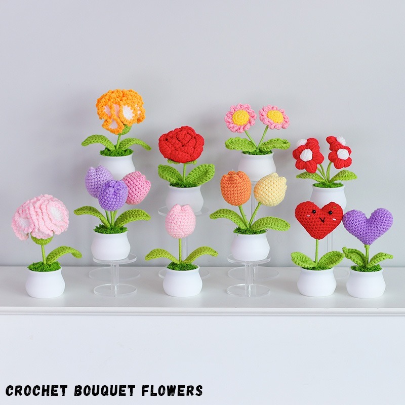 DDhome มือทอดอกไม้ประดิษฐ์, วันแม่แห่งชาติ ของขวัญ, ของขวัญวันครู