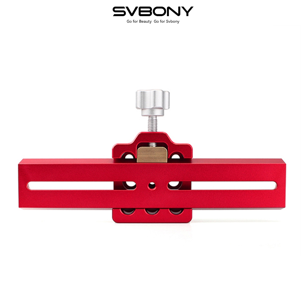 ชุดแผ่นและอะแดปเตอร์ประกบ Svbony Universal 210 มม. (แคลมป์)