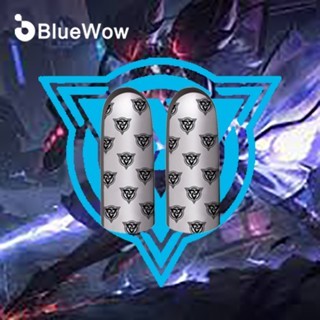 ถุงมือเล่นเกม BlueWow Black Shark กันเหงื่อ ทนทาน และขายร้อน