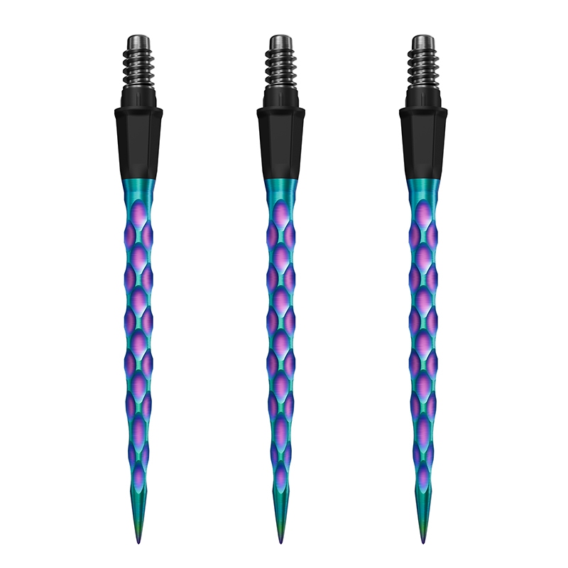 CUESOUL OTO เกลียวเล็กปลายเหล็ก Dart Point-Like Snake เฉพาะเหมาะสําหรับ CUESOUL OTO ลูกดอก