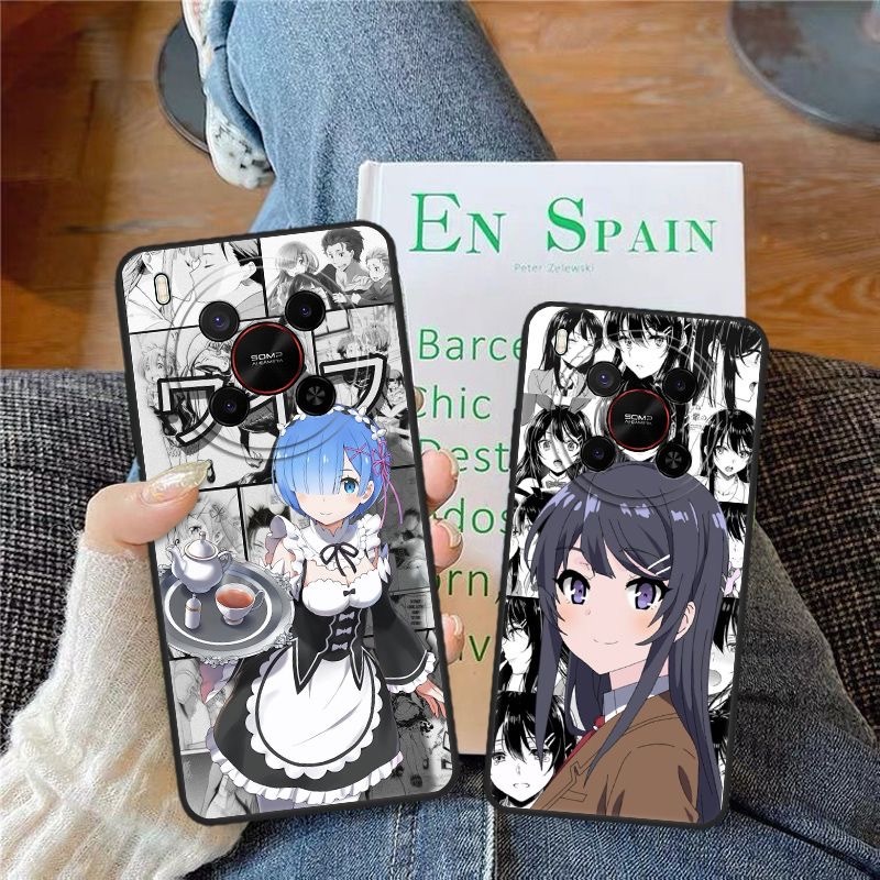 สําหรับ Nubia V70 Max เคสโทรศัพท์สําหรับ ZTE Blade V70Max กันกระแทก TPU Soft Case Z60 Ultra 5G ปกหลั