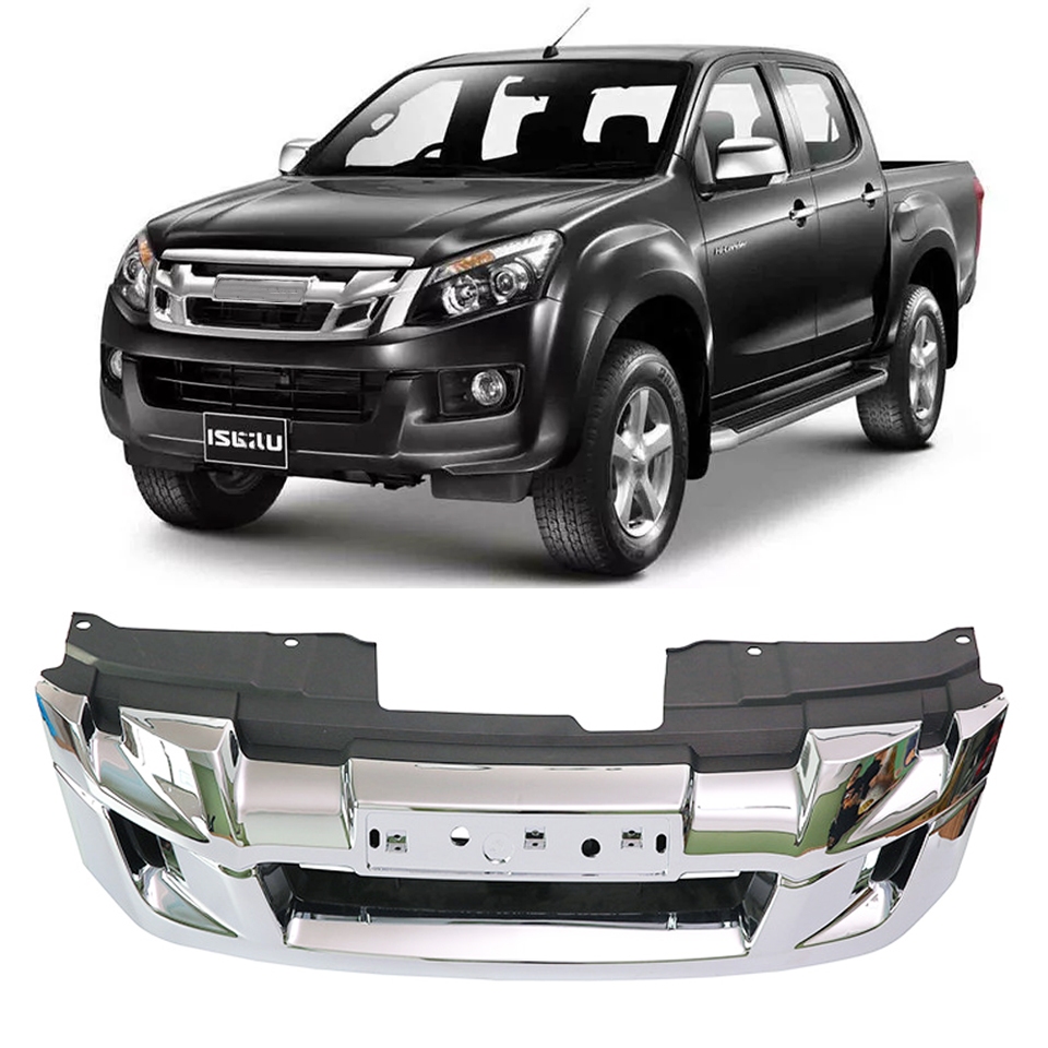 กระจังหน้า ISUZU DMAX 2012-2015 ALL NEW ดีแม็ก ออนิว  หน้ากระจัง ดีแม็คซ์ d-max ของใหม่ราคาส่ง (พร้อ