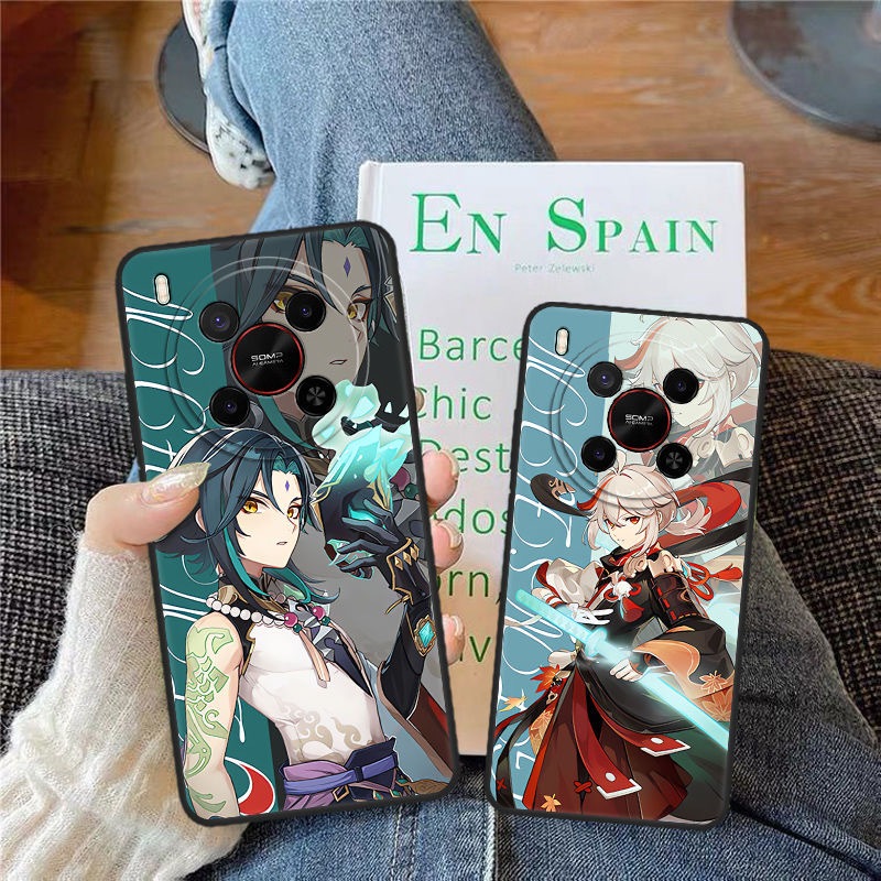 สําหรับ Nubia V70Max V 70 Max สําหรับ ZTE ใบมีด V70Max กันกระแทก TPU Soft Case Z60 Ultra 5G ปกหลังสํ