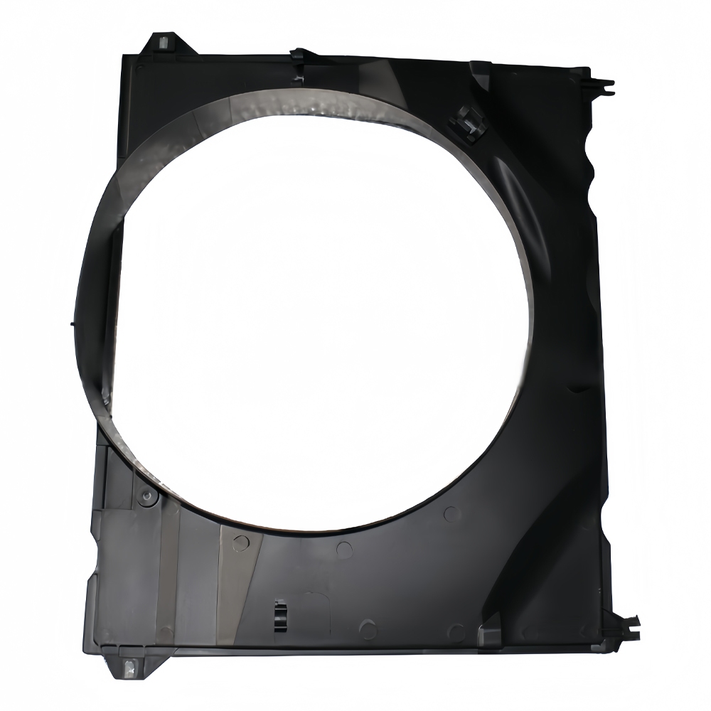 บังลมหม้อน้ำ โครงพัดลมหม้อน้ำ for TOYOTA REVO 2015-2022 2.4D 2GD T/W (KX-B-016) โตโยต้า รีโว่ (ดีเซล)