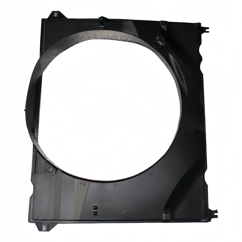 บังลมหม้อน้ำ โครงพัดลมหม้อน้ำ for TOYOTA REVO 2015-2022 2.4D 2GD T/W (KX-B-016) โตโยต้า รีโว่ (ดีเซล)
