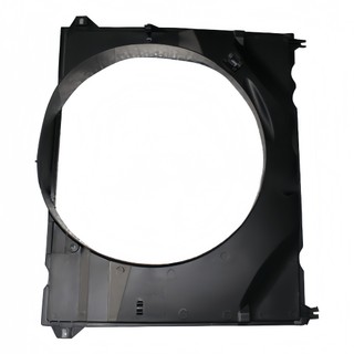 บังลมหม้อน้ำ โครงพัดลมหม้อน้ำ for TOYOTA REVO 2015-2022 2.4D 2GD T/W (KX-B-016) โตโยต้า รีโว่ (ดีเซล)