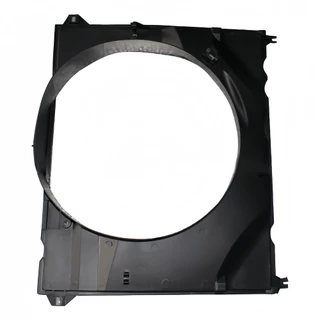 บังลมหม้อน้ำ โครงพัดลมหม้อน้ำ for TOYOTA REVO 2015-2022 2.4D 2GD T/W (KX-B-016) โตโยต้า รีโว่ (ดีเซล)