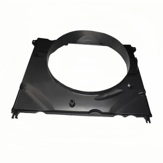 บังลมหม้อน้ำ โครงพัดลมหม้อน้ำ for TOYOTA REVO 2015-2022 2.4D 2GD T/W (KX-B-016) โตโยต้า รีโว่ (ดีเซล)