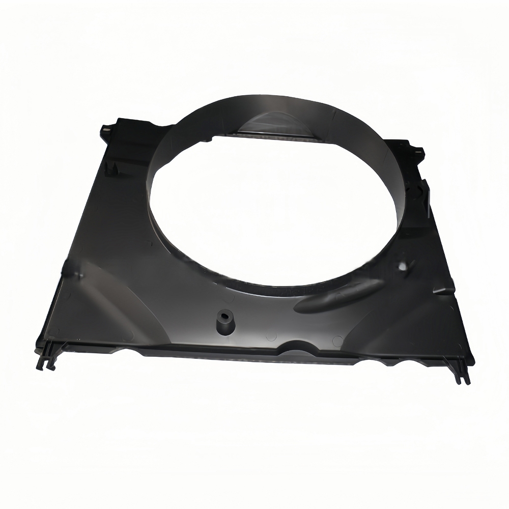 บังลมหม้อน้ำ โครงพัดลมหม้อน้ำ for TOYOTA REVO 2015-2022 2.4D 2GD T/W (KX-B-016) โตโยต้า รีโว่ (ดีเซล)