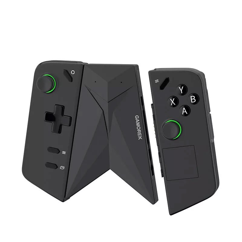 Controller Grip Clip Holder สําหรับ Legion Go & Legion Go 2 Handle Controller Connector การออกแบบ Cu