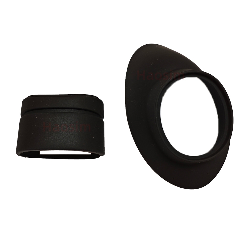 ถ้วยตายาง Eyepiece Eyecup สําหรับกล้อง sony X280 EX280 NX3 Z5C 2000E
