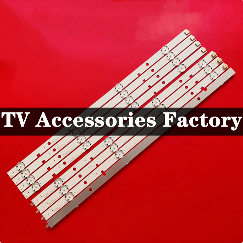 47 TOSHIBA 47L2400VM 47L5400VM INCH LED TV BACKLIGHT (โคมไฟทีวี) 47L2400 47L5400 SVT470A53_REV05_R/L