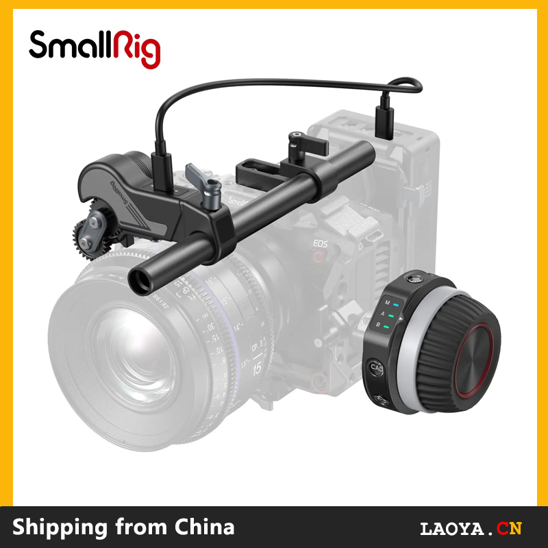 Smallrig 4296 Wireless Follow Focus Kit (Lite)