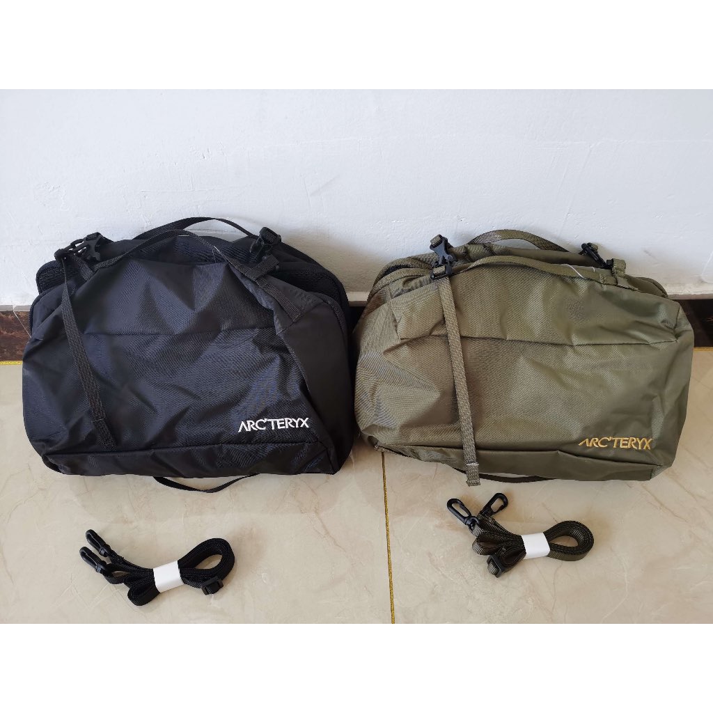 Arcteryx อุปกรณ์จัดเกียร์ Index 10L 2 สี