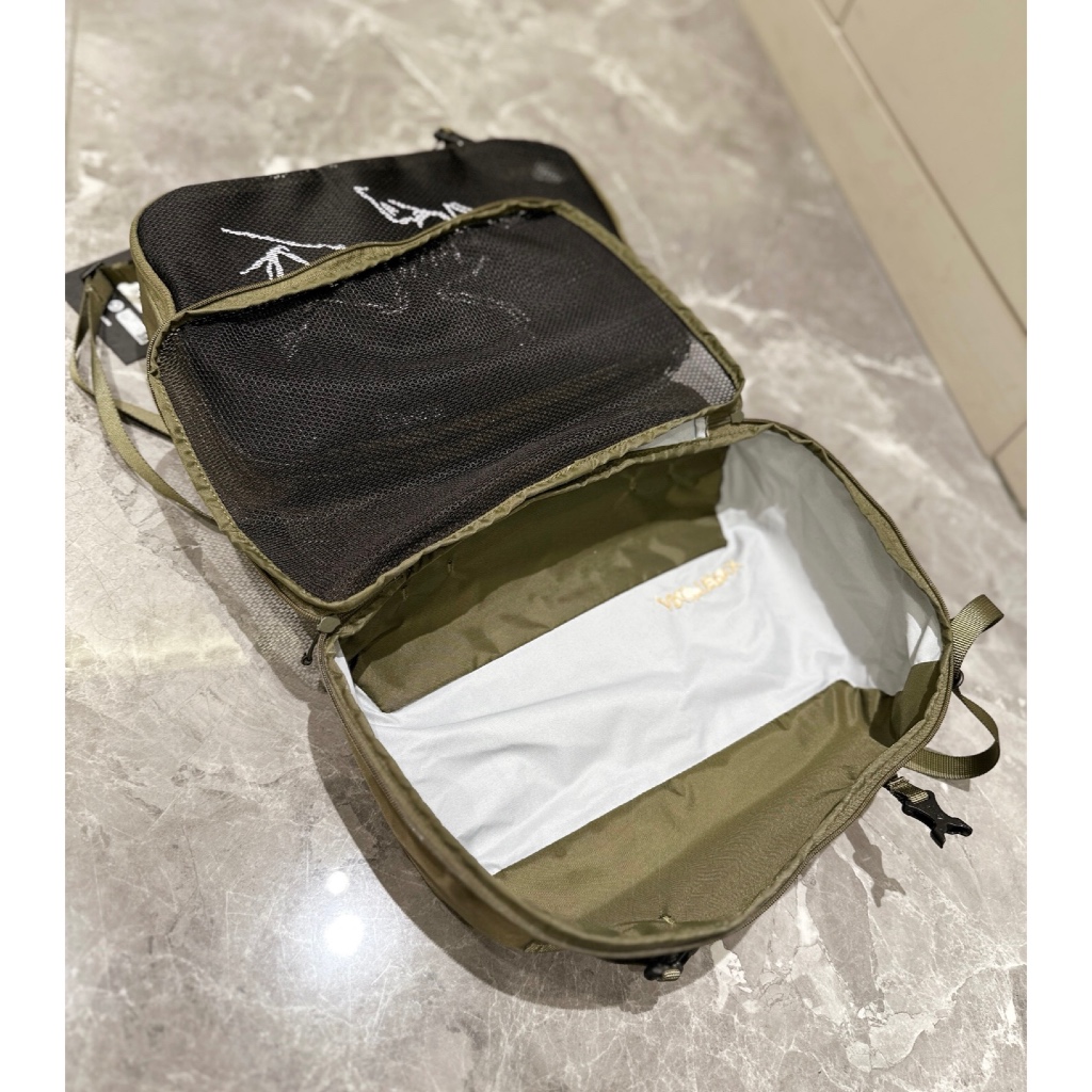 Arcteryx อุปกรณ์จัดเกียร์ Index 10L 2 สี