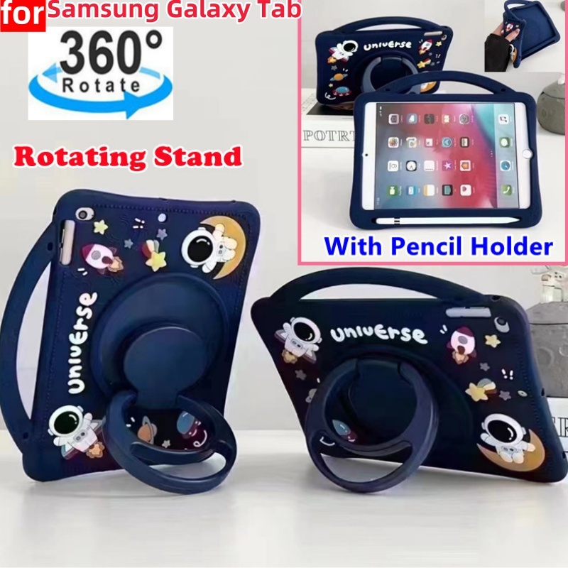 SAMSUNG สําหรับSamsung Tab A9 8.7 "X110 A9 + A9 Plus 11 X210 A7 Lite T220 Tab A 8.0 T290 SปากกาP200 