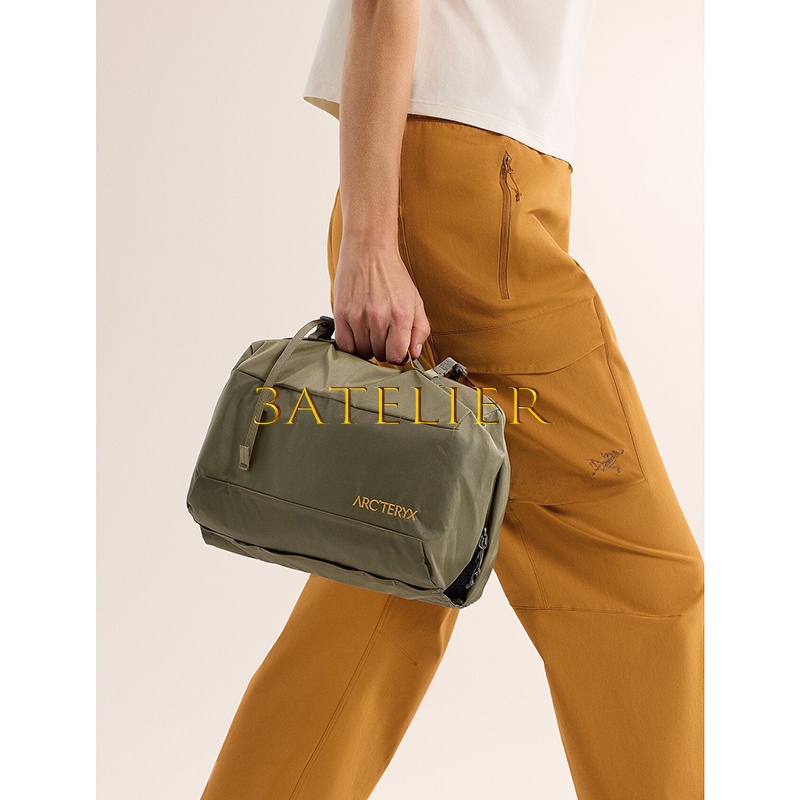 Arcteryx อุปกรณ์จัดเกียร์ Index 10L 2 สี