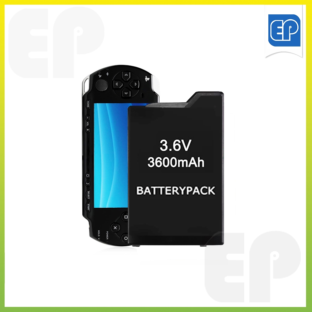 ใหม่ PSP-S360 เปลี่ยนแบตเตอรี่สําหรับ Sony PlayStation PSP 3000 3001 3003 3004 PSP-3000 Lite Slim PS
