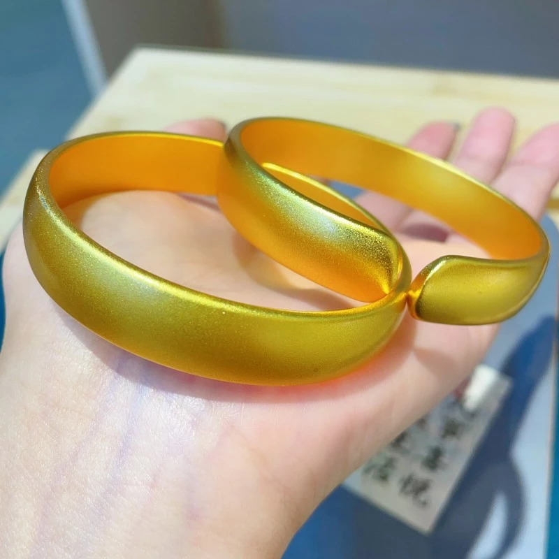 สร้อยข้อมือทองทรายเวียดนาม thumbnail 3