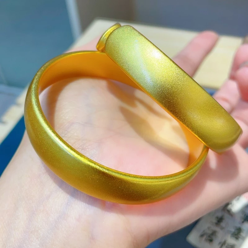 สร้อยข้อมือทองทรายเวียดนาม