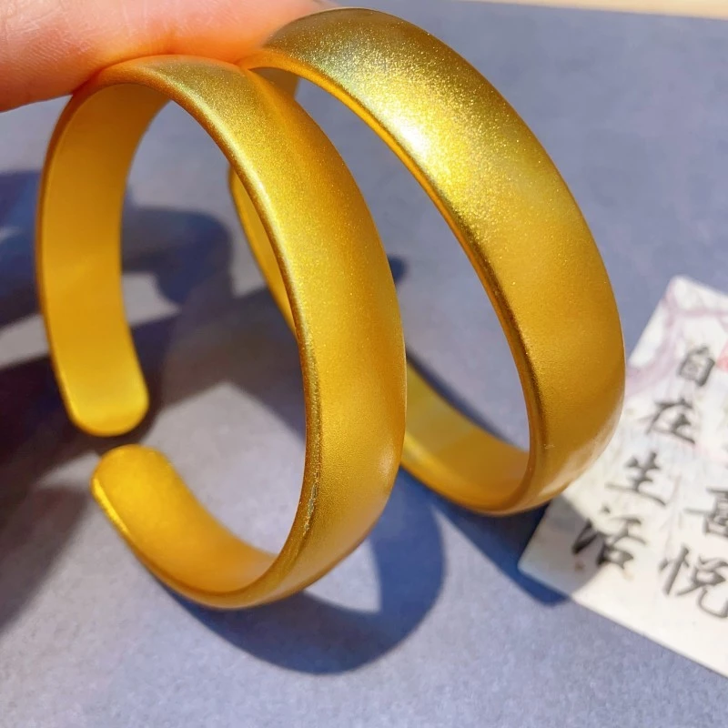 สร้อยข้อมือทองทรายเวียดนาม thumbnail 5