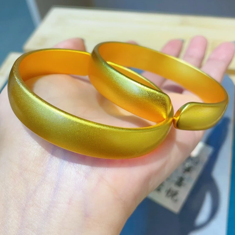 สร้อยข้อมือทองทรายเวียดนาม thumbnail 4