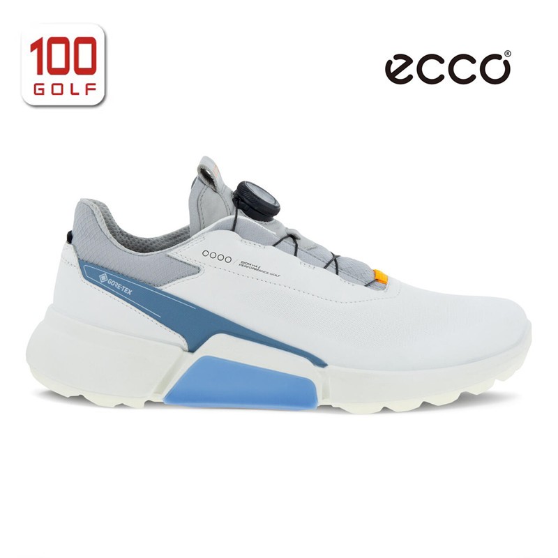 BIOM Ecco MENS GOLF BIOM H4 BOA SHOES สีขาว 108504
