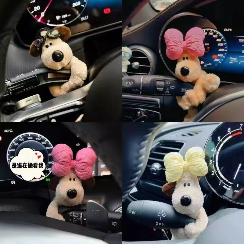 ปลอกหุ้มเข็มขัดนิรภัย ลายการ์ตูน สำหรับรถยนต์ Toyota MG BYD Honda
