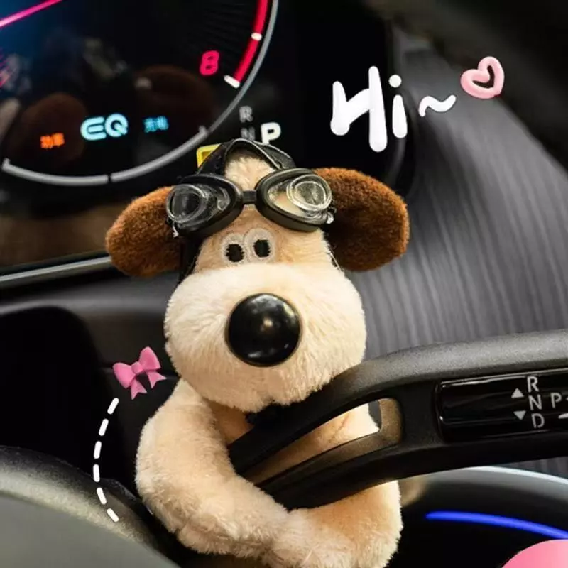ปลอกหุ้มเข็มขัดนิรภัย ลายการ์ตูน สำหรับรถยนต์ Toyota MG BYD Honda thumbnail 3