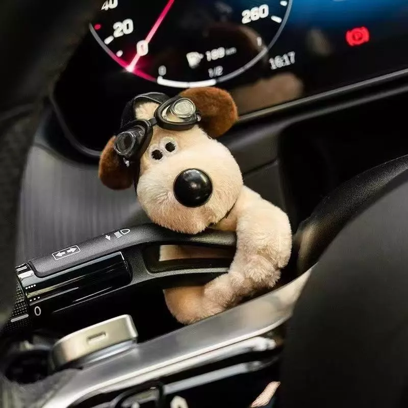 ปลอกหุ้มเข็มขัดนิรภัย ลายการ์ตูน สำหรับรถยนต์ Toyota MG BYD Honda thumbnail 4