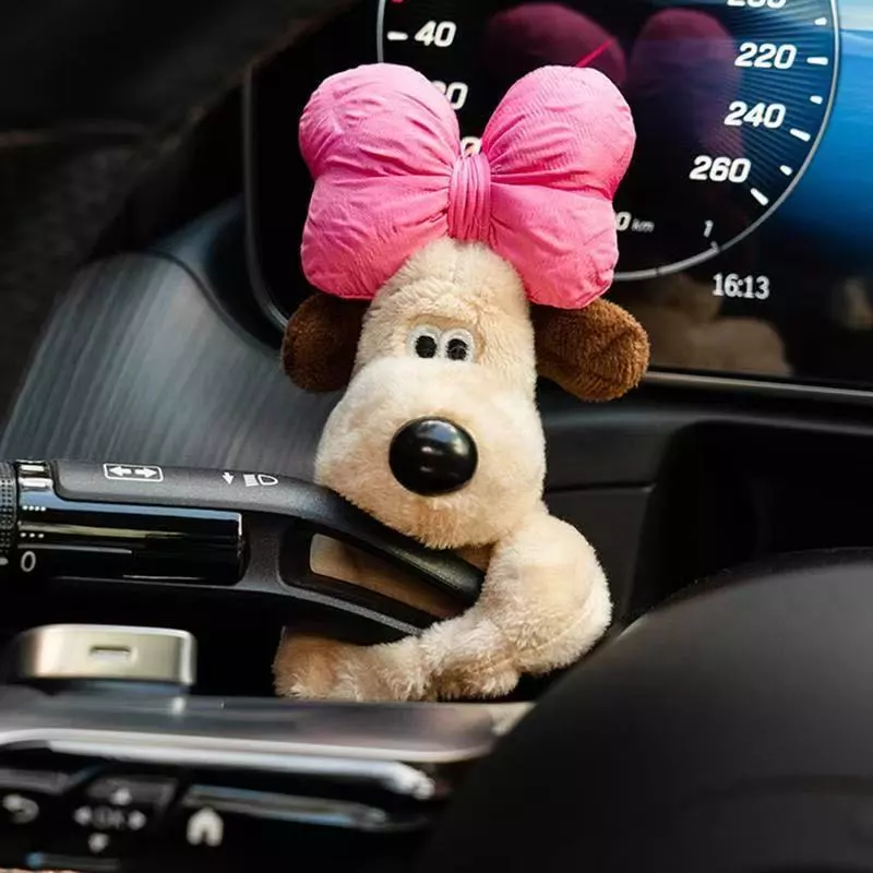 ปลอกหุ้มเข็มขัดนิรภัย ลายการ์ตูน สำหรับรถยนต์ Toyota MG BYD Honda thumbnail 5