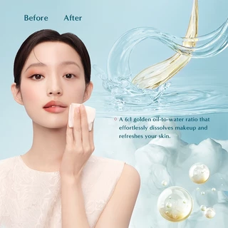 Floral Dew Care ผ้าเช็ดทําความสะอาดเครื่องสําอาง 2.0 ตัวอย่าง*2 ชิ้น