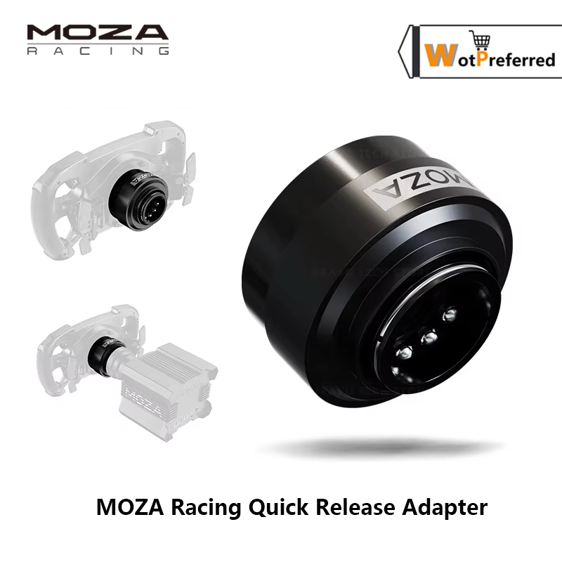 สูงสุด: MOZA Quick Release Adapter MZ-RS07