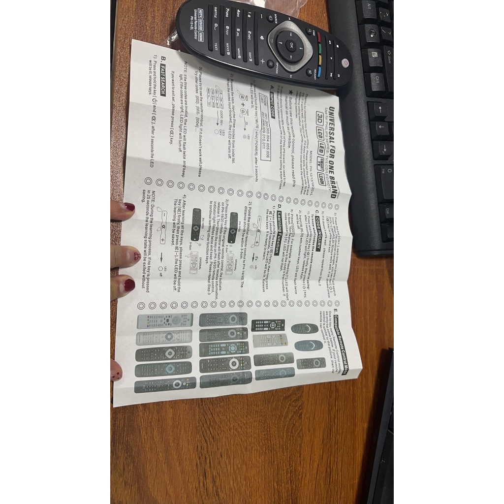 Samsung Original เปลี่ยนทีวีรีโมทคอนโทรลสําหรับ BN59-01315Q ใช้งานร่วมกับ Samsung QE77S92C 4K Ultra 