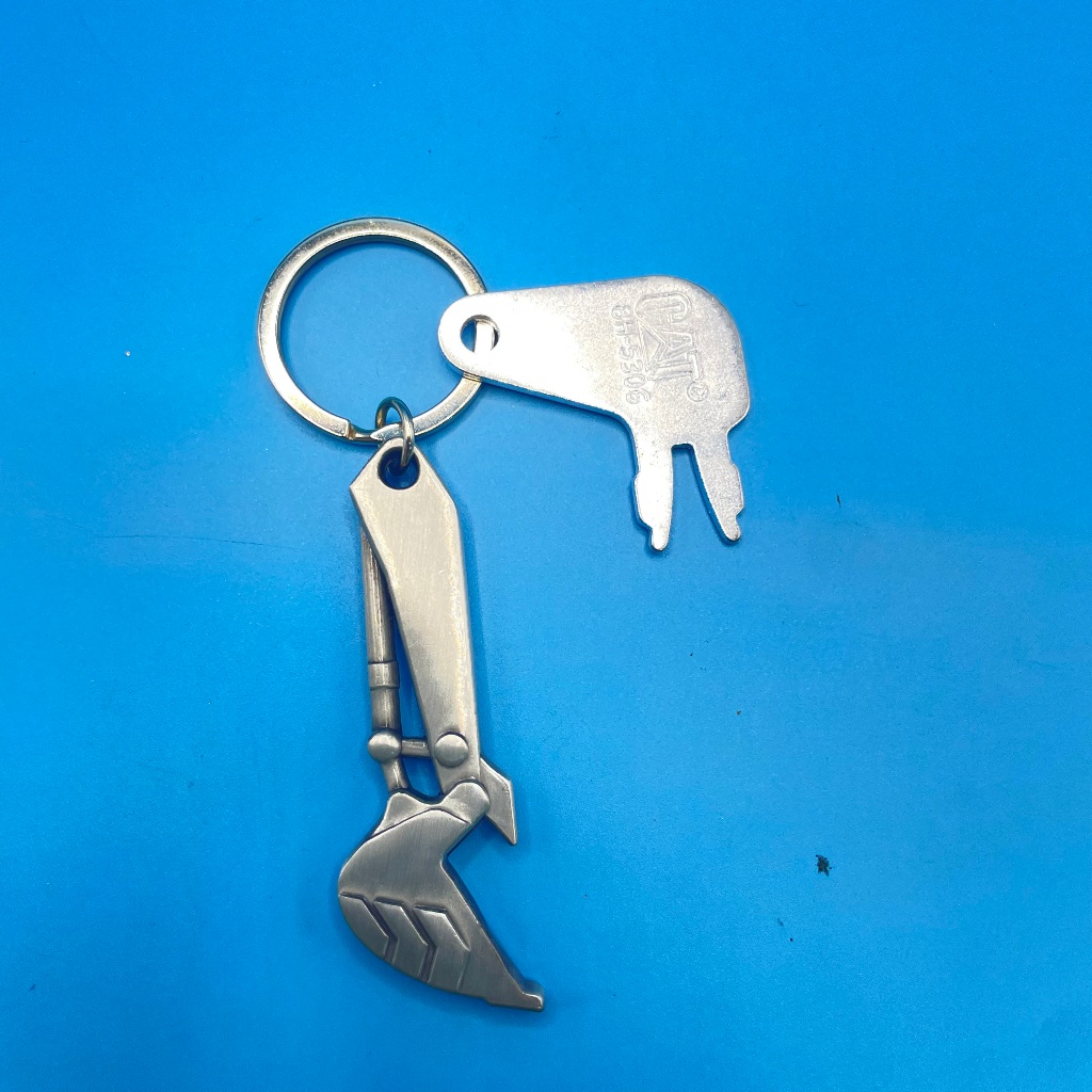 1/5/10PCS 5P8500 สําหรับคีย์แมว, ปุ่มจุดระเบิดสําหรับ Caterpillar อุปกรณ์หนัก (8H5306) loader dozer 