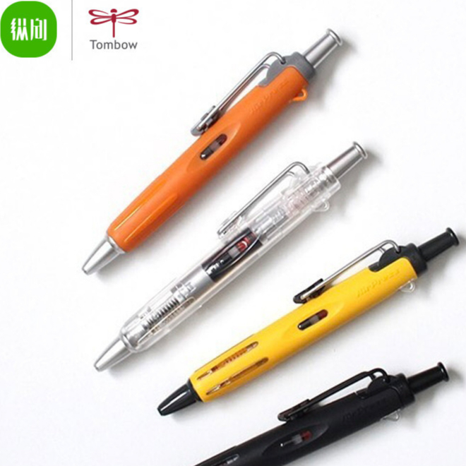 Japan Japan TOMBOW Dragonfly BC-AP Mountaineering Pen ปากกาลูกลื่น AirPress Air Pressure Ballpoint Pen Original Refill