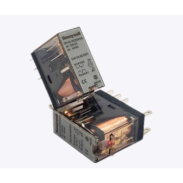 Honeywell CR-2C-24V (X) AC230V (XJ) ZW รีเลย์กลางแคบพร้อม Light PCR-2C-T