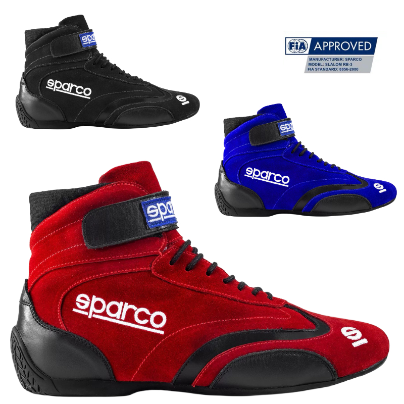 Car Pull Boots Leather Racing Shoes sparcoRacing shoes FIAAuthentication Men's and Women's Racing Bo