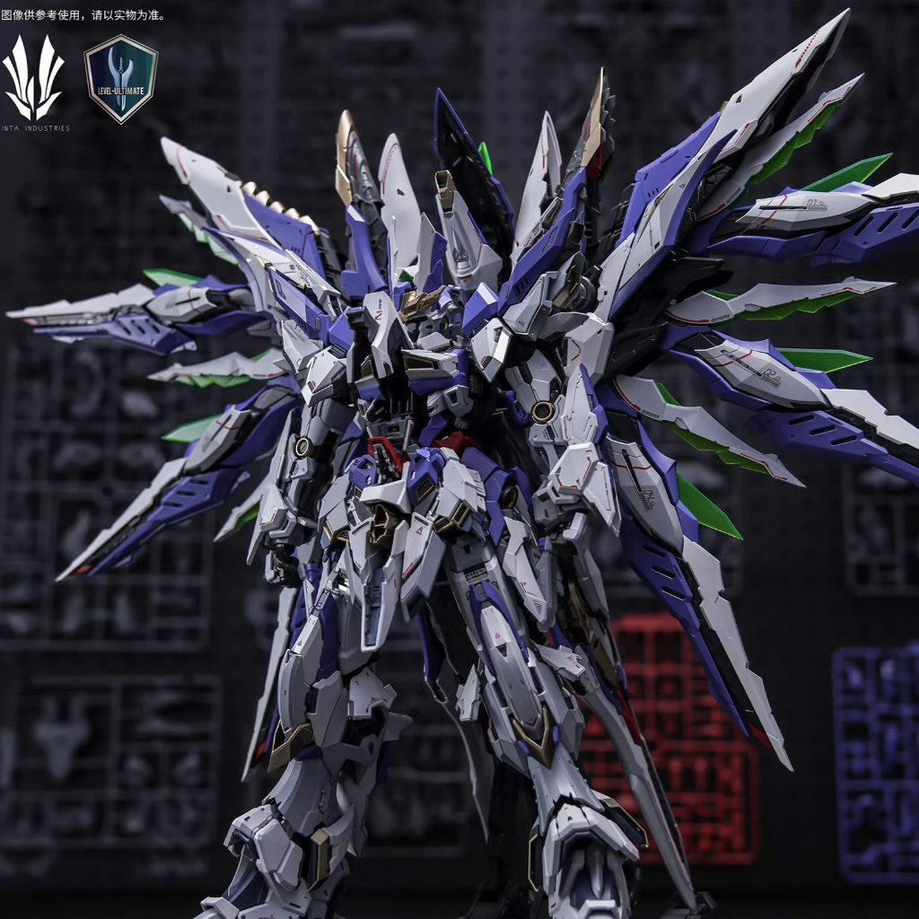 Enta INDUSTRAIES LEVEL-ULTIMATE NPCM-017 SKY DEFENDER